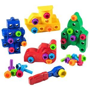 Learning Resources Design ＆ Drill（R） Socket to Me（...