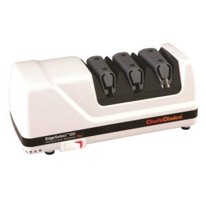 CHIBO ジュニア 調理器具 電動式 シェフスチョイス 電動包丁研ぎ器 120N（AHU9301）1-0355-0101