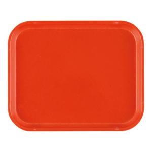 EBM シャトートレイ 手無 14インチ 銀トレー お盆 カフェ cafe 業務用