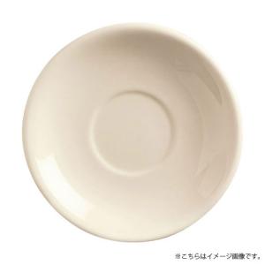 Libbey リビー プリンセスホワイト ソーサー 15cm PWC-2
