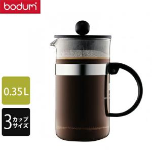 bodum ボダム フレンチプレスコーヒーメーカー 1573-01Jビストロヌーボ｜webby