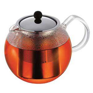 bodum ボダム ティープレス アッサム 1801-16Jガラスハンドル : webby