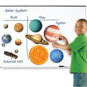 Learning Resources Giant Magnetic Solar System マグネ...