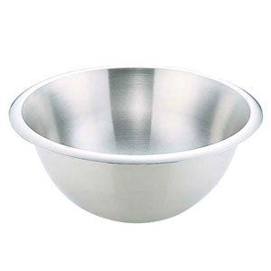 MATFER マトファ ブウジャ 18-10 丸底ボール 703020 20cm ABCA201