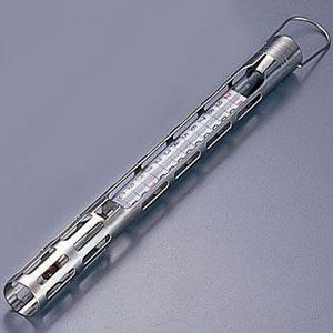 MATFER マトファ 高温度計 新型 250331 ステンレスガード入