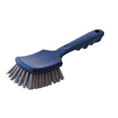 ユニテール 金属検出機対応 ショートハンドルブラシ プレミアム HG88209