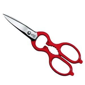 Zwilling ツヴィリング ツインクラシック 料理バサミ レッド