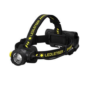 LEDLENSER Ledlenser レッドレンザー ヘッドランプ Black/Gray