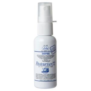 パストリーゼ 携帯用スプレー 空容器 50ML