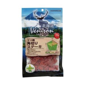 北海道ベニスン エゾ鹿ジャーキー スティックタイプ ( 150g )/ : 爽快