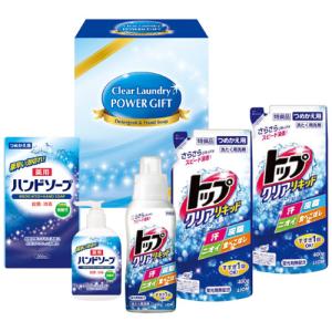 熊野油脂 クリアランドリーパワーギフト CPG-30