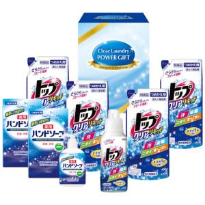 熊野油脂 クリアランドリーパワーギフト CPG-50