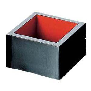 福井クラフト ABS製 マス 黒内朱 DX1合 81031350 升 日本酒