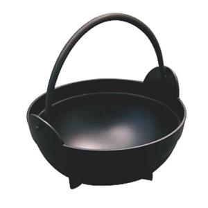 アルミ段付 田舎鍋 18cm（km） : 業務用厨房機器キッチンマーケット