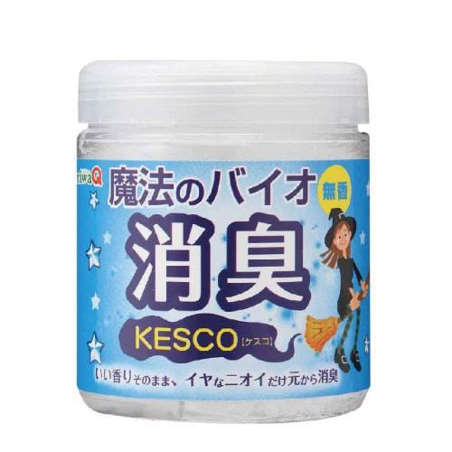 丹羽久 魔法のバイオ消臭ケスコ ゼリータイプ 無香