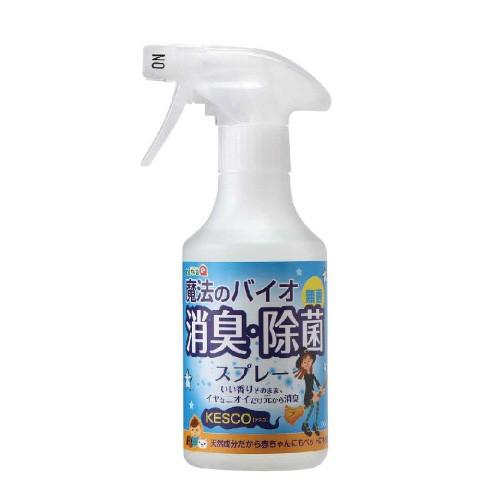 丹羽久 魔法のバイオ消臭ケスコ スプレータイプ 300ml