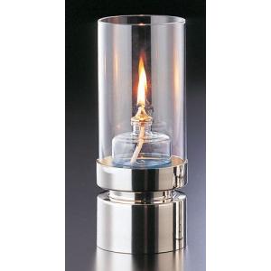 テーブル オイルランプ 収納缶ケース付き キャンプ セット CAN-87-108C