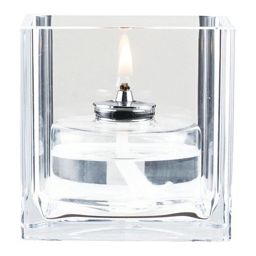 ポリカーボネイト オイルランプ PCL-F80-220