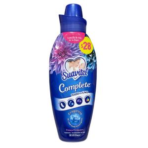 Suavitel スアビテル コンプリート ソフナー フィールドフラワー 衣類柔軟仕上げ剤 700ml