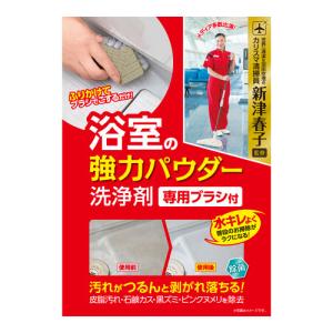 アイオン 浴室の強力パウダー洗浄剤 280g ...の詳細画像4