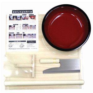 家庭用麺切セット (B) A-1280 家庭用麺打ちセットB : cocoatta - 通販 - Yahoo!ショッピング