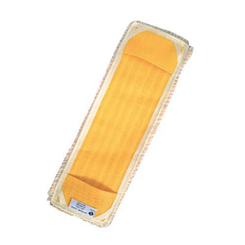 マイクロモップ400 水拭き用 黄 WF-400-3 モップ 水拭き 業務用 掃除グッズ 生活雑貨 ...