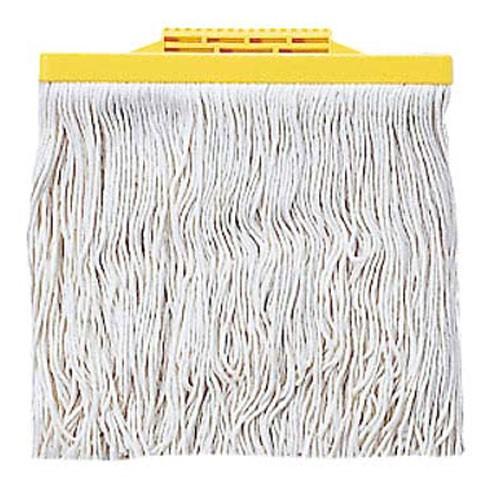 ながもちモップ 替糸 8寸 黄 SS-8300-3