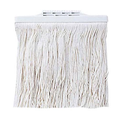 ながもちモップ 替糸 8寸 白 SS-8300-5
