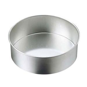 ブリキ デコレーション型 共底 15cm 2570300