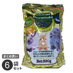アラタ ウサギの食べる牧草 バミューダ ミルキュー入り バミューダグラス 小動物 うさぎ エサ 牧草 床材 5g 6袋セット Webby Shop 通販 Yahoo ショッピング