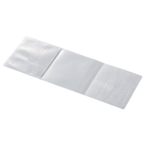 エレコム ELECOM Blu-rayディスクケース DVD CD 対応 収容 2枚 10ケースセッ...