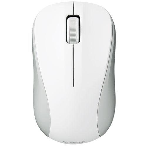 エレコム ELECOM 抗菌 Bluetooth5.0 IRマウス Sサイズ ホワイト M-BY10...