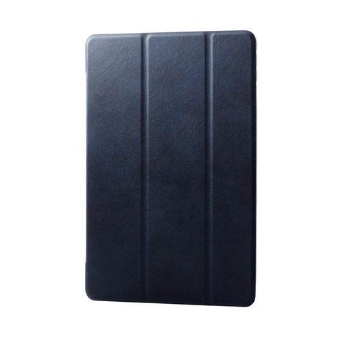 エレコム ELECOM iPad 10.2インチ 第9/8/7世代 用 ケース レザー 手帳型 フラ...