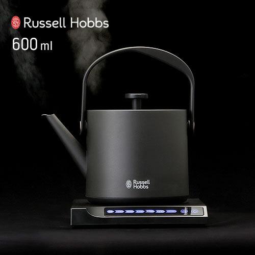 ラッセルホブス Russell Hobbs Tケトル ブラック 7106JP-BK ケトル 電気ケト...