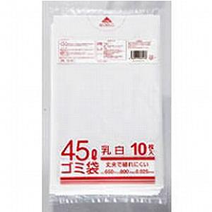 ゴミ袋 45L 10枚 HK-084