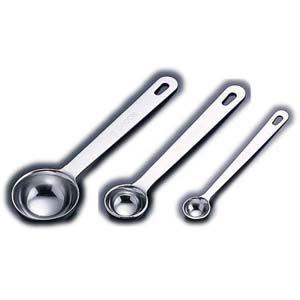 和田助製作所 18-8極厚計量スプーン 1スプーン