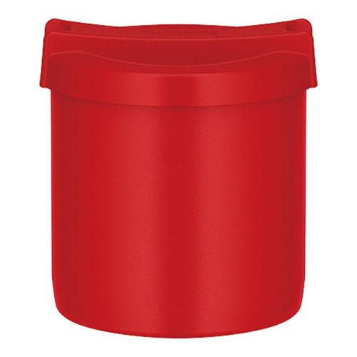 THERMOS サーモス 真空断熱シャトルジャー GBM-021 2合 緋