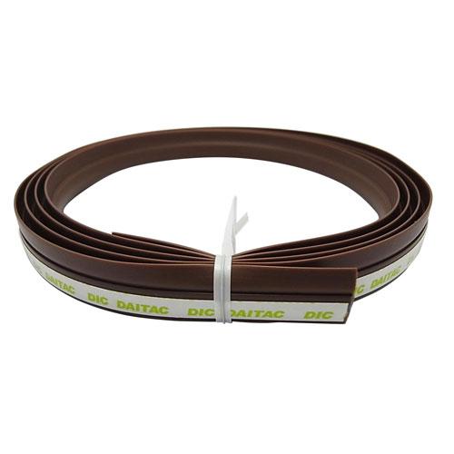 パネフリ工業 らくピタパッキン P型 Mサイズ 長さ2.1m BE1082A-HCB