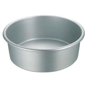 中尾アルミ製作所 アルマイト タライ 48cm