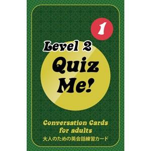 Paul&apos;s English Games Quiz Me! Conversation Cards f...