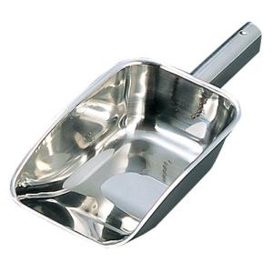 和田助製作所 SW 18-8ステンレス 氷スコップ 大 3501-0400 : モノタス