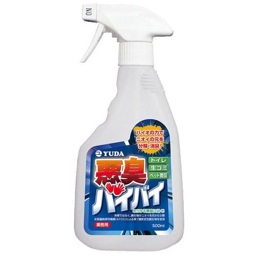 消臭用バイオ製剤 悪臭バイバイ 500ml