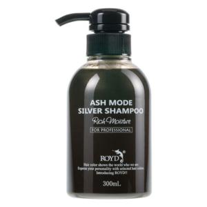 ロイド カラーシャンプー ブラック ( 300ml )/ ロイド(ROYD) : 爽快