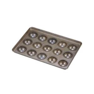 シリコン加工 わん型天板 80高型 15ヶ取