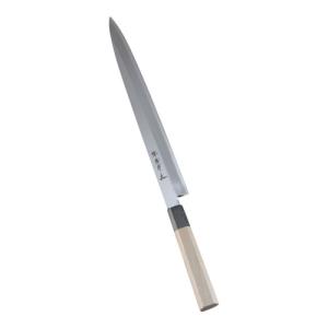 堺孝行 シェフ和庖丁 銀三鋼 出刃 18cm ASE04037 : webby shop - 通販