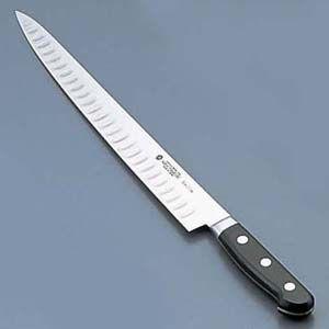 グランドシェフ TAKAYUKI サーモンスライサー　27㌢ グランドシェフ サーモンスライサー / 堺孝行 – Tomoe-Ya