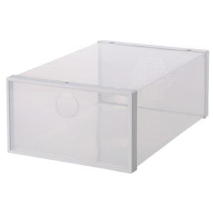 クリアシューズケース