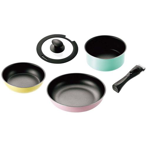 コロセレ キッチンウェア5点セット CSS-75