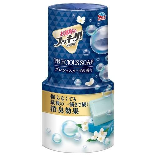 アース製薬 お部屋のスッキーリ! プレシャスソープの香り 400ml