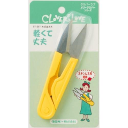 クロバー MC 糸切りはさみ 67547